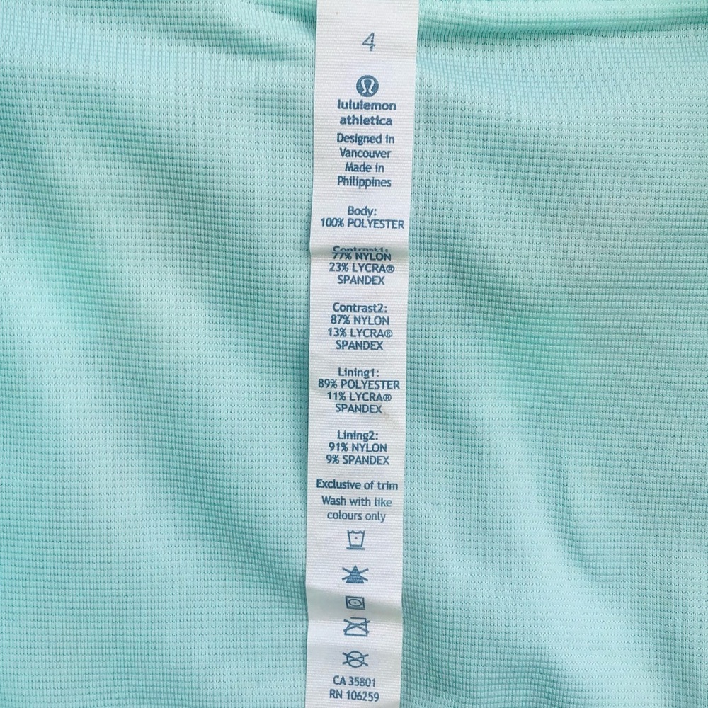 Lululemon Speed Short - Picture 11 of 11